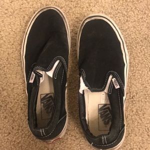 slip on vans